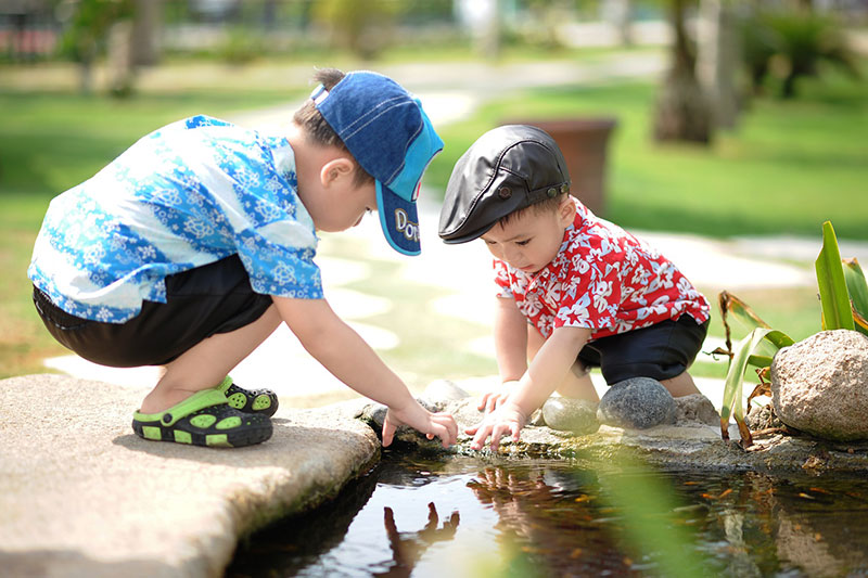 children-playing